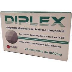 Apothec Diplex 20comp