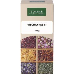 Solimè Muérdago Hojas Tallo Tisana 100g