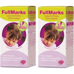 FullMarks Pack Loção Tratamento Anti-Piolhos 2x100ml