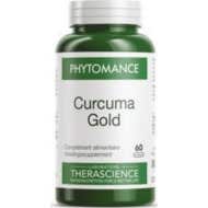Cápsulas de Therascience Phytomance Turmerican Gold 60