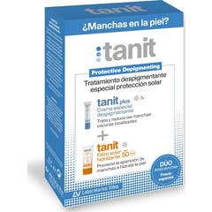 Kit de tratamento anti-manchas Tanit