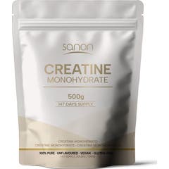 Sanon Monohidrato de Creatina 500 g