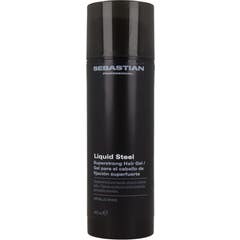 Sebastian Liquid Steel Gel Superstrong 140 ml
