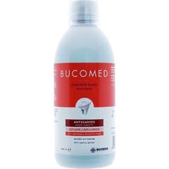 Normon Bucomed Colutório Anticáries 500 ml