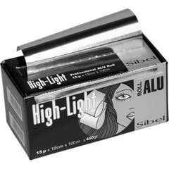 Sinelco Sibel Lâmina de Alumínio Alto-Luz 15X12X100 1 peça