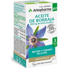 Arkopharma Arkocápsulas Óleo de Borragem 60caps