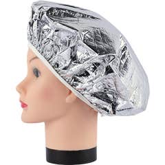 Bifull Gorro Tratamiento Aluminio Plata Gt01 1ud