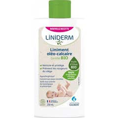 Liniderm Linimento Oléo-Calcaire Bio 250ml