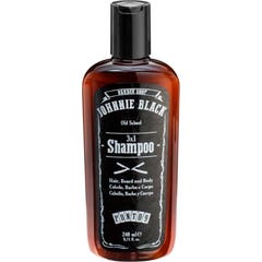 Johnnie Black Shampoo 3 em 1 240ml