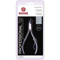 Mundial Professional 722 Premium Alicate Cutículas 1 Unidade