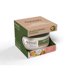 Aveeno Daily Bálsamo Corporal Iogurte Damasco e Mel 200ml