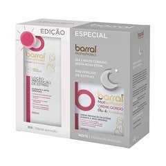 Barral Motherprotect Creme Gordo + Loção Prevenção Estrias