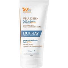 Ducray Melascreen Fluide Antitaches Protecteur SPF50+ 50ml