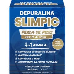 Depuralina Slimpic Saquetas 15x6.6g Depuralina Slimpic Saquetas 15x6.6g
