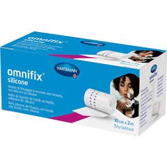 Omnifix Silicone 2mx10cm 1ud