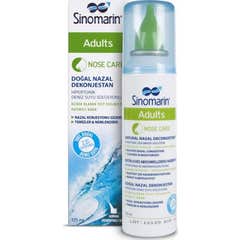 Sinomarin® Limpador Nasal Adulto 125ml