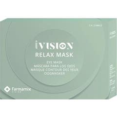 Ivision Relax Mask Máscara Olhos 6 Unidades