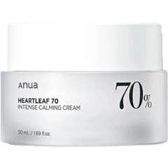 Anua Heartleaf 70 Intense Calming Cream 50 ml