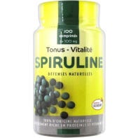 Pharmup Spirulina Cpr 100