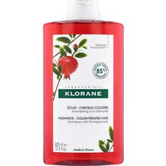 Champô de sublimação de extracto de romã-clorana 400ml