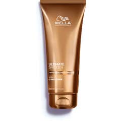 Wella Ultimate Smooth Condicionador Cabelos Crespos 200 ml