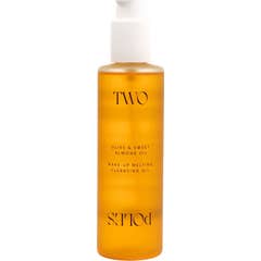 Two Poles Óleo de Limpeza Cleansing Oil 190 ml