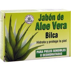 Bilca Jabon Aloe Vera Sensible 125g