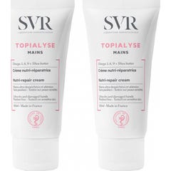 Svr Duplo Creme Para As Mãos 50 Ml