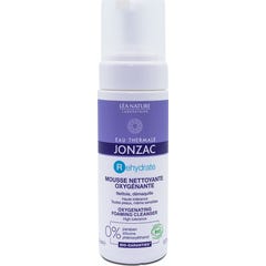 Jonzac Desintoxicante Oxigenante Limpador de espuma de limpeza 150Ml