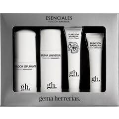 Gh Gema Herrerías Kit Essenciais Função Barreira