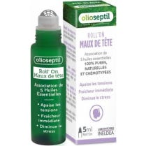 Olioseptil Roll On Headache 5ml Olioseptil Roll On Headache 5ml