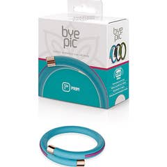 Prim Bye Pic Pulseira Citronela Adulto Azul 1 Unidade