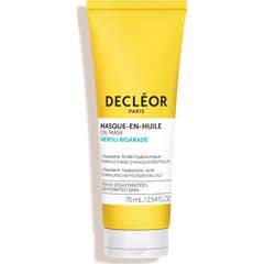 Máscara Decleor Óleo Neroli Bigarade 50ml