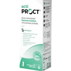 Acti Proct Gel Alívio Instantâneo Hemorróidas 30 g