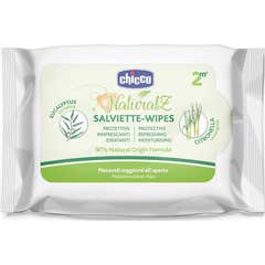 Chicco NaturalZ Toallitas 20uds