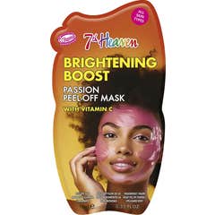 7th Heaven Brightening Boost Máscara Peel-Off Vit C 10 ml