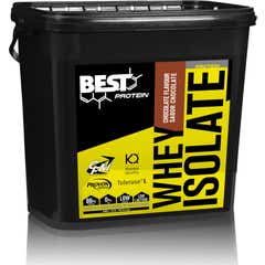 Best Protein Whey Isolate Chocolate 4000g