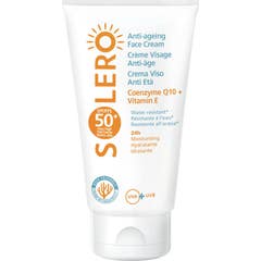 Solero Creme Facial Q10 Spf50+ 50ml