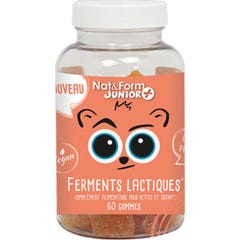 Nat&Form Jun+ Fermenting Milk Bear60