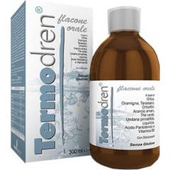 Xarope de Erfodetox 250Ml