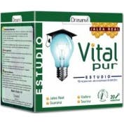 Estudo de geléia real Drasanvi Vitalpur 20udsx15ml
