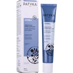 Patyka Creme Rico Hydra Calmante 40 ml