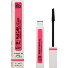 Longcils Boncza Máscara de Pestanas Tubing Noir 10 ml