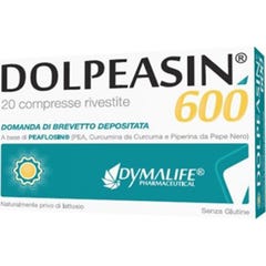 Dolpeasin 600 20 Cpr