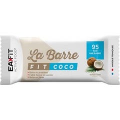 Atitude de equilíbrio Ea-Fit La Barre Fit Coco 28G