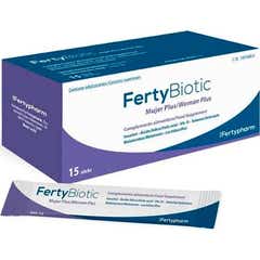 Fertybiotic Mujer Plus 15uds