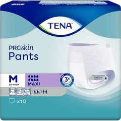 Essity Tena Pants Proskin Max Med 10