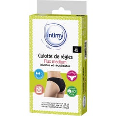 Intimy Regles Flux Talla Media L 1ud