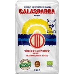 Arroz Calasparra Calasparra Red Blanc Bio 1 Kg