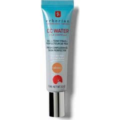 Erborian Cc Water Doré Skin Perfecting Gel 15ml Erborian Cc Water Doré Skin Perfecting Gel 15ml